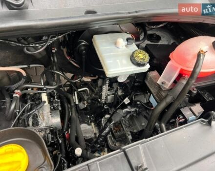 Белый Рено Мастер, объемом двигателя 2.3 л и пробегом 218 тыс. км за 16500 $, фото 67 на Automoto.ua