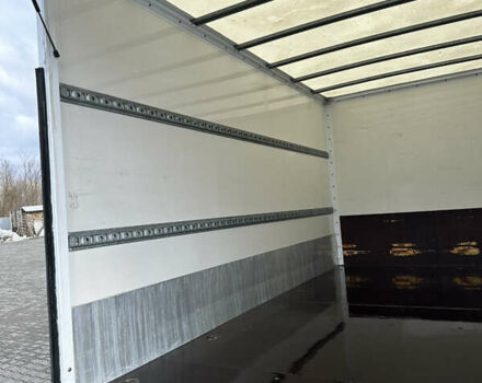 Белый Рено Мастер, объемом двигателя 2.3 л и пробегом 324 тыс. км за 18300 $, фото 14 на Automoto.ua