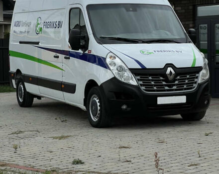 Білий Рено Мастєр, об'ємом двигуна 2.3 л та пробігом 360 тис. км за 17500 $, фото 3 на Automoto.ua