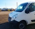 Белый Рено Мастер, объемом двигателя 2.3 л и пробегом 260 тыс. км за 13300 $, фото 1 на Automoto.ua