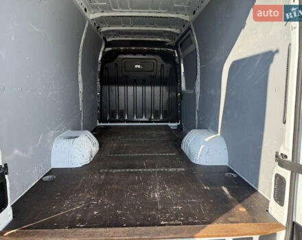 Білий Рено Мастєр, об'ємом двигуна 0 л та пробігом 217 тис. км за 19700 $, фото 29 на Automoto.ua