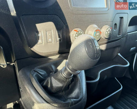 Білий Рено Мастєр, об'ємом двигуна 0 л та пробігом 217 тис. км за 19700 $, фото 42 на Automoto.ua