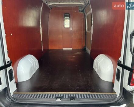 Білий Рено Мастєр, об'ємом двигуна 2.3 л та пробігом 187 тис. км за 16900 $, фото 38 на Automoto.ua