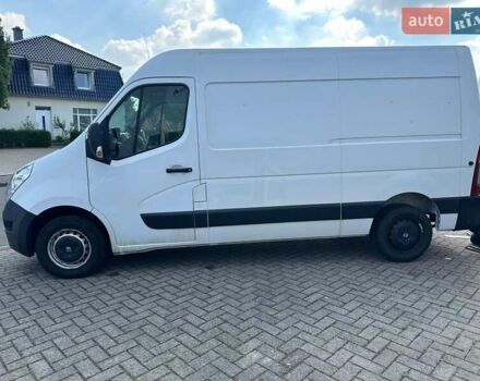 Білий Рено Мастєр, об'ємом двигуна 2.3 л та пробігом 263 тис. км за 16200 $, фото 45 на Automoto.ua