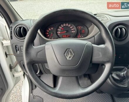 Белый Рено Мастер, объемом двигателя 2.3 л и пробегом 200 тыс. км за 19200 $, фото 28 на Automoto.ua