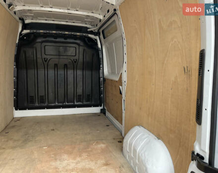 Белый Рено Мастер, объемом двигателя 2.3 л и пробегом 280 тыс. км за 15300 $, фото 46 на Automoto.ua