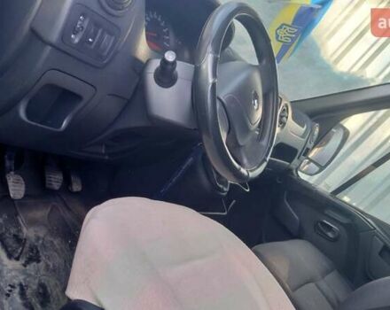 Белый Рено Мастер, объемом двигателя 2.3 л и пробегом 188 тыс. км за 16900 $, фото 4 на Automoto.ua