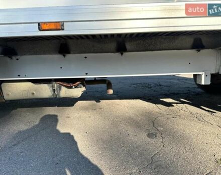 Білий Рено Мастєр, об'ємом двигуна 2.3 л та пробігом 260 тис. км за 19200 $, фото 18 на Automoto.ua