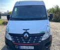 Белый Рено Мастер, объемом двигателя 2.3 л и пробегом 254 тыс. км за 15500 $, фото 1 на Automoto.ua