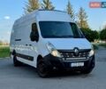 Белый Рено Мастер, объемом двигателя 2.3 л и пробегом 177 тыс. км за 21850 $, фото 1 на Automoto.ua