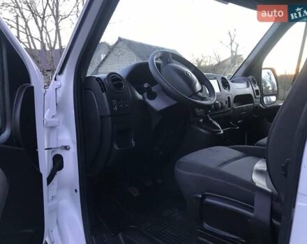Білий Рено Мастєр, об'ємом двигуна 0 л та пробігом 274 тис. км за 14500 $, фото 3 на Automoto.ua