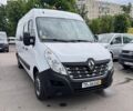 Белый Рено Мастер, объемом двигателя 2.3 л и пробегом 165 тыс. км за 21900 $, фото 1 на Automoto.ua