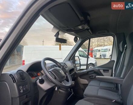 Белый Рено Мастер, объемом двигателя 2.3 л и пробегом 198 тыс. км за 18800 $, фото 40 на Automoto.ua