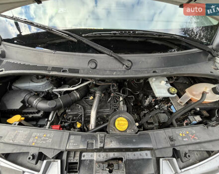 Білий Рено Мастєр, об'ємом двигуна 2.3 л та пробігом 490 тис. км за 14499 $, фото 30 на Automoto.ua