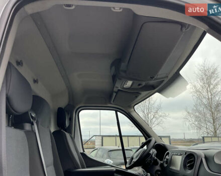 Белый Рено Мастер, объемом двигателя 2.3 л и пробегом 280 тыс. км за 15300 $, фото 23 на Automoto.ua