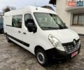 Белый Рено Мастер, объемом двигателя 2.3 л и пробегом 240 тыс. км за 19500 $, фото 8 на Automoto.ua