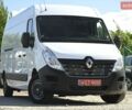 Белый Рено Мастер, объемом двигателя 2.3 л и пробегом 232 тыс. км за 16999 $, фото 1 на Automoto.ua