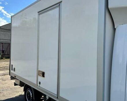 Білий Рено Мастєр, об'ємом двигуна 2.3 л та пробігом 260 тис. км за 19200 $, фото 14 на Automoto.ua