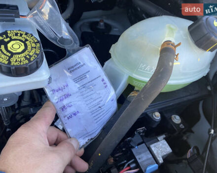 Білий Рено Мастєр, об'ємом двигуна 2.3 л та пробігом 196 тис. км за 16900 $, фото 30 на Automoto.ua