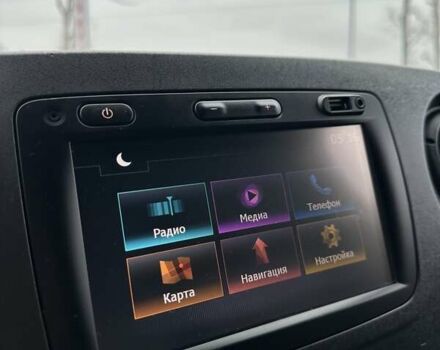 Білий Рено Мастєр, об'ємом двигуна 2.3 л та пробігом 280 тис. км за 15500 $, фото 24 на Automoto.ua