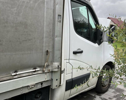 Белый Рено Мастер, объемом двигателя 2.3 л и пробегом 458 тыс. км за 15500 $, фото 5 на Automoto.ua