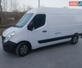 Белый Рено Мастер, объемом двигателя 2.3 л и пробегом 220 тыс. км за 16300 $, фото 1 на Automoto.ua