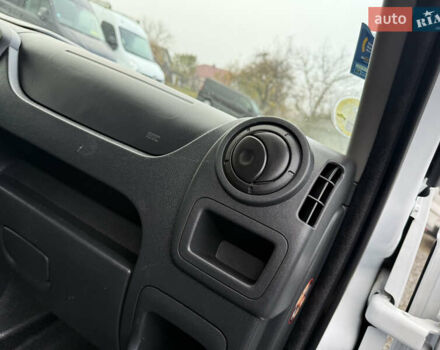 Білий Рено Мастєр, об'ємом двигуна 2.3 л та пробігом 2 тис. км за 16800 $, фото 15 на Automoto.ua