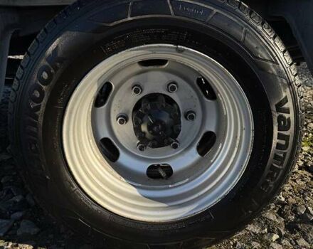 Белый Рено Мастер, объемом двигателя 2.3 л и пробегом 217 тыс. км за 20700 $, фото 13 на Automoto.ua