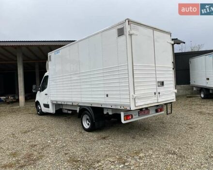 Белый Рено Мастер, объемом двигателя 2.3 л и пробегом 162 тыс. км за 18300 $, фото 13 на Automoto.ua