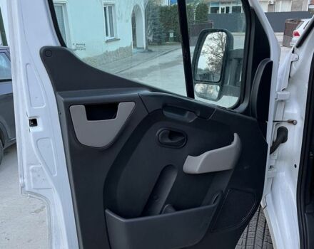 Білий Рено Мастєр, об'ємом двигуна 2.3 л та пробігом 498 тис. км за 15200 $, фото 3 на Automoto.ua