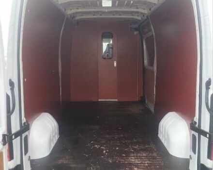 Білий Рено Мастєр, об'ємом двигуна 2.3 л та пробігом 121 тис. км за 17900 $, фото 23 на Automoto.ua