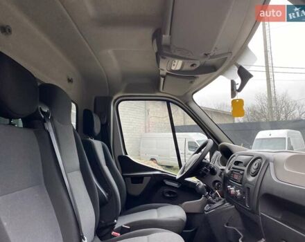 Белый Рено Мастер, объемом двигателя 2.3 л и пробегом 162 тыс. км за 18300 $, фото 33 на Automoto.ua