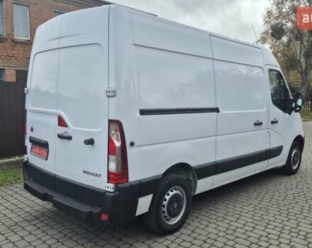 Белый Рено Мастер, объемом двигателя 0 л и пробегом 263 тыс. км за 15500 $, фото 7 на Automoto.ua