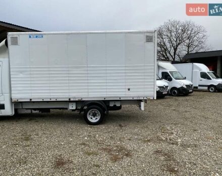 Белый Рено Мастер, объемом двигателя 2.3 л и пробегом 162 тыс. км за 18300 $, фото 11 на Automoto.ua