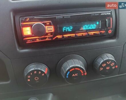 Белый Рено Мастер, объемом двигателя 2.3 л и пробегом 523 тыс. км за 14200 $, фото 23 на Automoto.ua