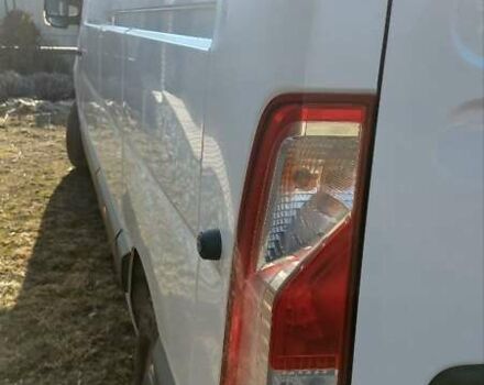 Белый Рено Мастер, объемом двигателя 2.3 л и пробегом 233 тыс. км за 16800 $, фото 20 на Automoto.ua