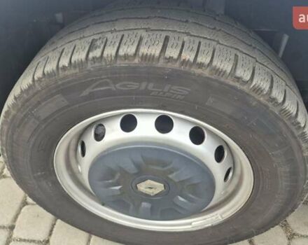 Білий Рено Мастєр, об'ємом двигуна 2.3 л та пробігом 263 тис. км за 16200 $, фото 38 на Automoto.ua