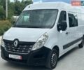 Белый Рено Мастер, объемом двигателя 2.3 л и пробегом 274 тыс. км за 19900 $, фото 1 на Automoto.ua