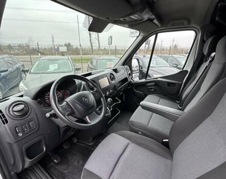 Білий Рено Мастєр, об'ємом двигуна 2.3 л та пробігом 280 тис. км за 15500 $, фото 17 на Automoto.ua