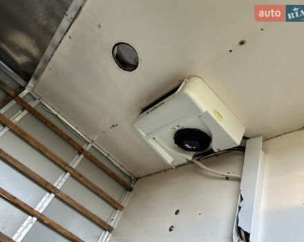 Белый Рено Мастер, объемом двигателя 2.3 л и пробегом 170 тыс. км за 17850 $, фото 27 на Automoto.ua
