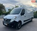 Білий Рено Мастєр, об'ємом двигуна 2.3 л та пробігом 110 тис. км за 18700 $, фото 1 на Automoto.ua