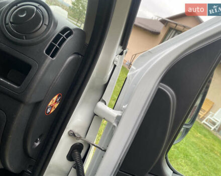 Белый Рено Мастер, объемом двигателя 2.3 л и пробегом 180 тыс. км за 17500 $, фото 23 на Automoto.ua