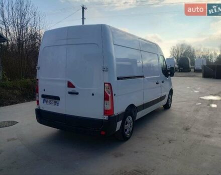Белый Рено Мастер, объемом двигателя 2.3 л и пробегом 293 тыс. км за 14500 $, фото 6 на Automoto.ua