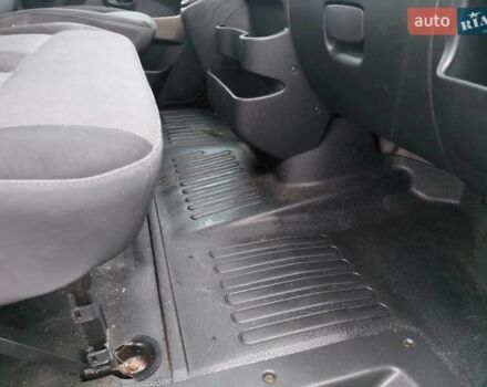 Белый Рено Мастер, объемом двигателя 2.3 л и пробегом 523 тыс. км за 14200 $, фото 17 на Automoto.ua