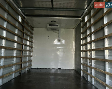 Белый Рено Мастер, объемом двигателя 2.3 л и пробегом 170 тыс. км за 17850 $, фото 29 на Automoto.ua