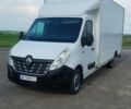 Белый Рено Мастер, объемом двигателя 2.3 л и пробегом 215 тыс. км за 16700 $, фото 1 на Automoto.ua