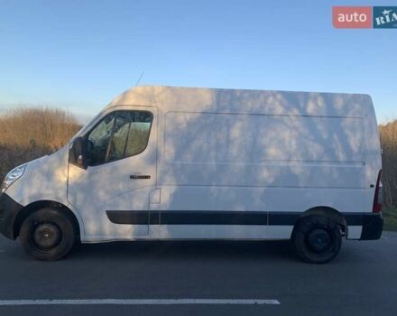 Білий Рено Мастєр, об'ємом двигуна 2.3 л та пробігом 253 тис. км за 16200 $, фото 3 на Automoto.ua