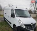 Белый Рено Мастер, объемом двигателя 2.3 л и пробегом 453 тыс. км за 14500 $, фото 1 на Automoto.ua