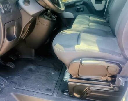 Білий Рено Мастєр, об'ємом двигуна 2.3 л та пробігом 212 тис. км за 16700 $, фото 7 на Automoto.ua