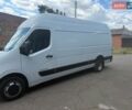 Белый Рено Мастер, объемом двигателя 2.5 л и пробегом 380 тыс. км за 16800 $, фото 1 на Automoto.ua